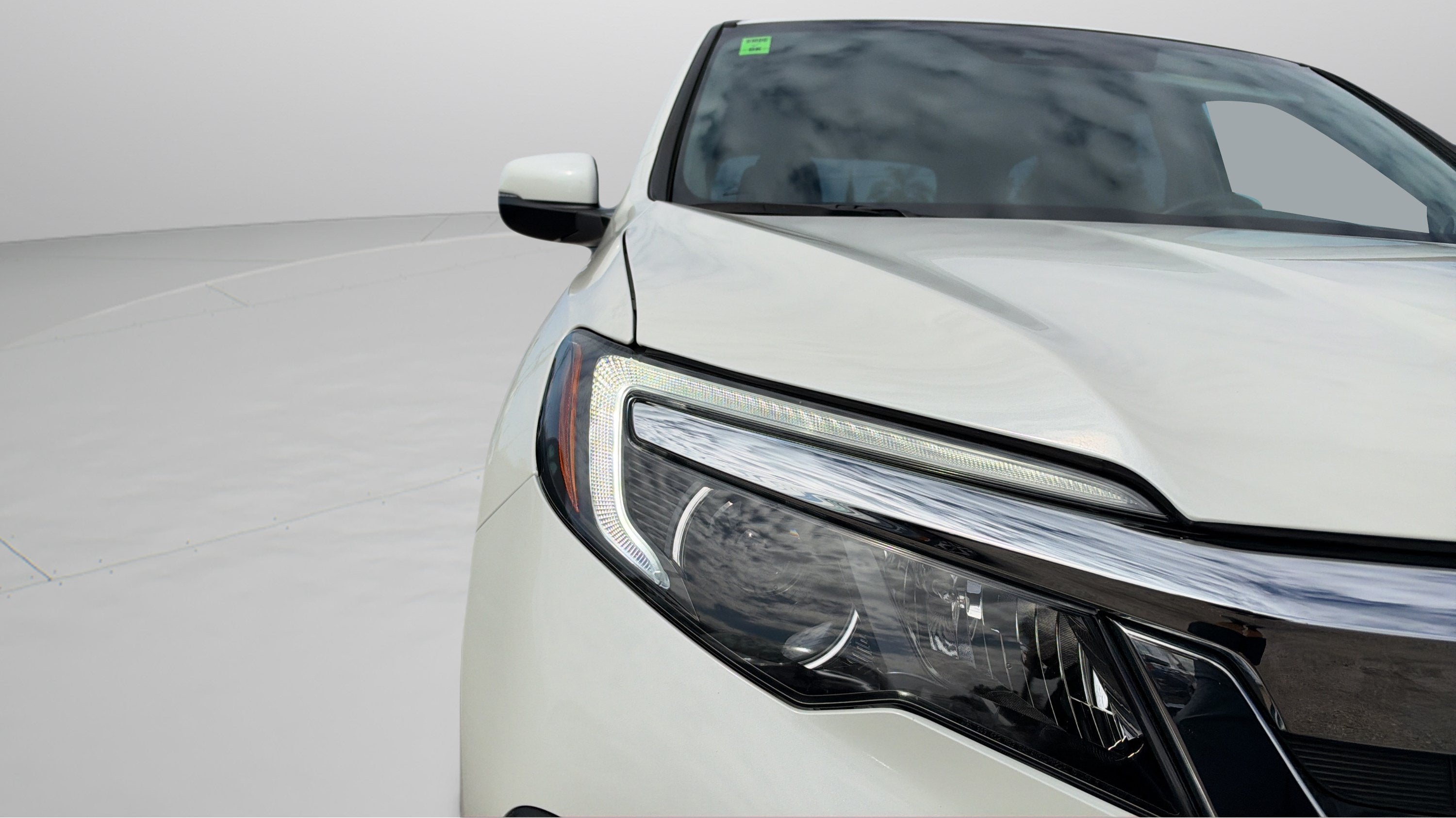 2019 Honda Pilot EX
