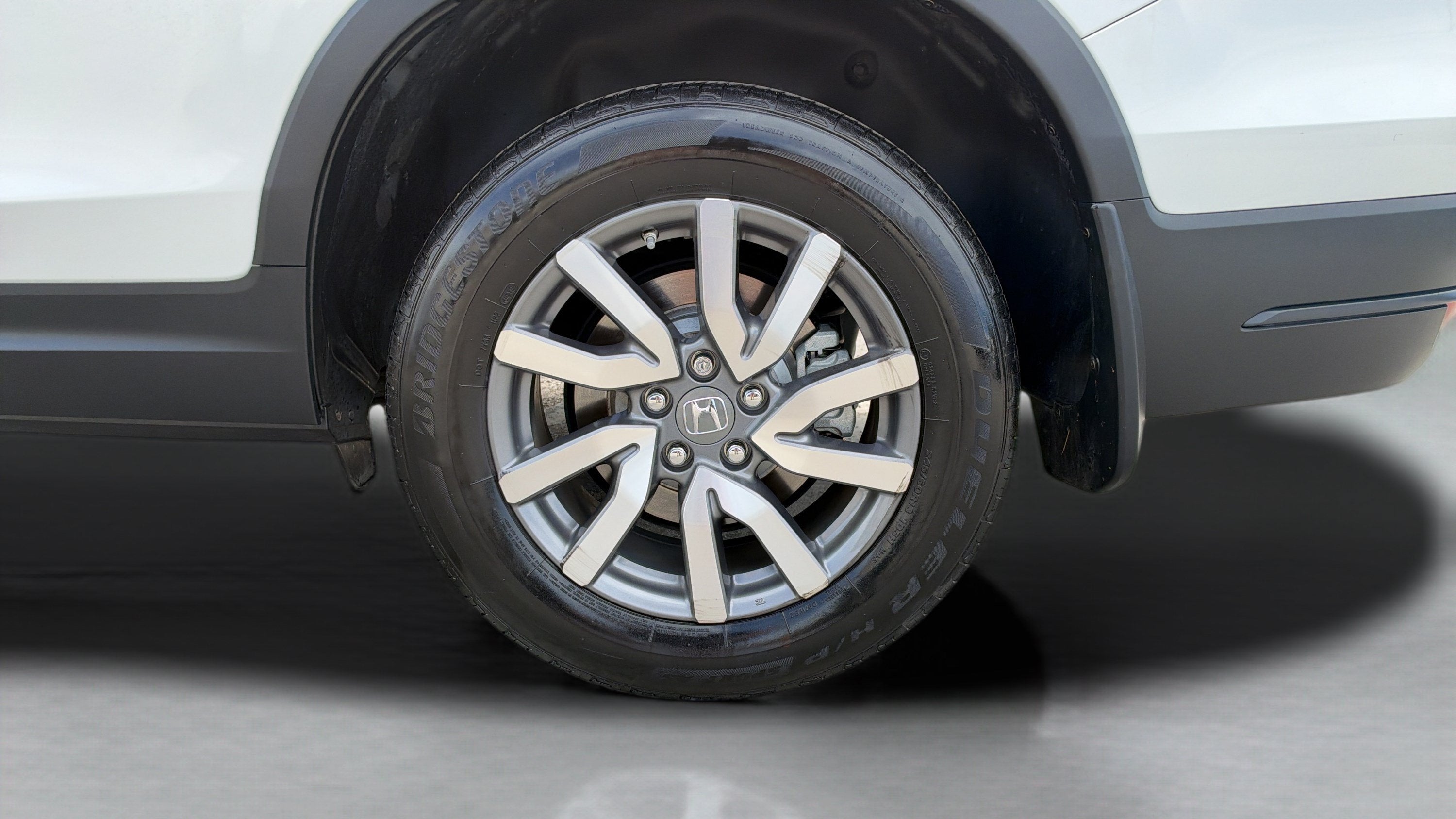 2019 Honda Pilot EX