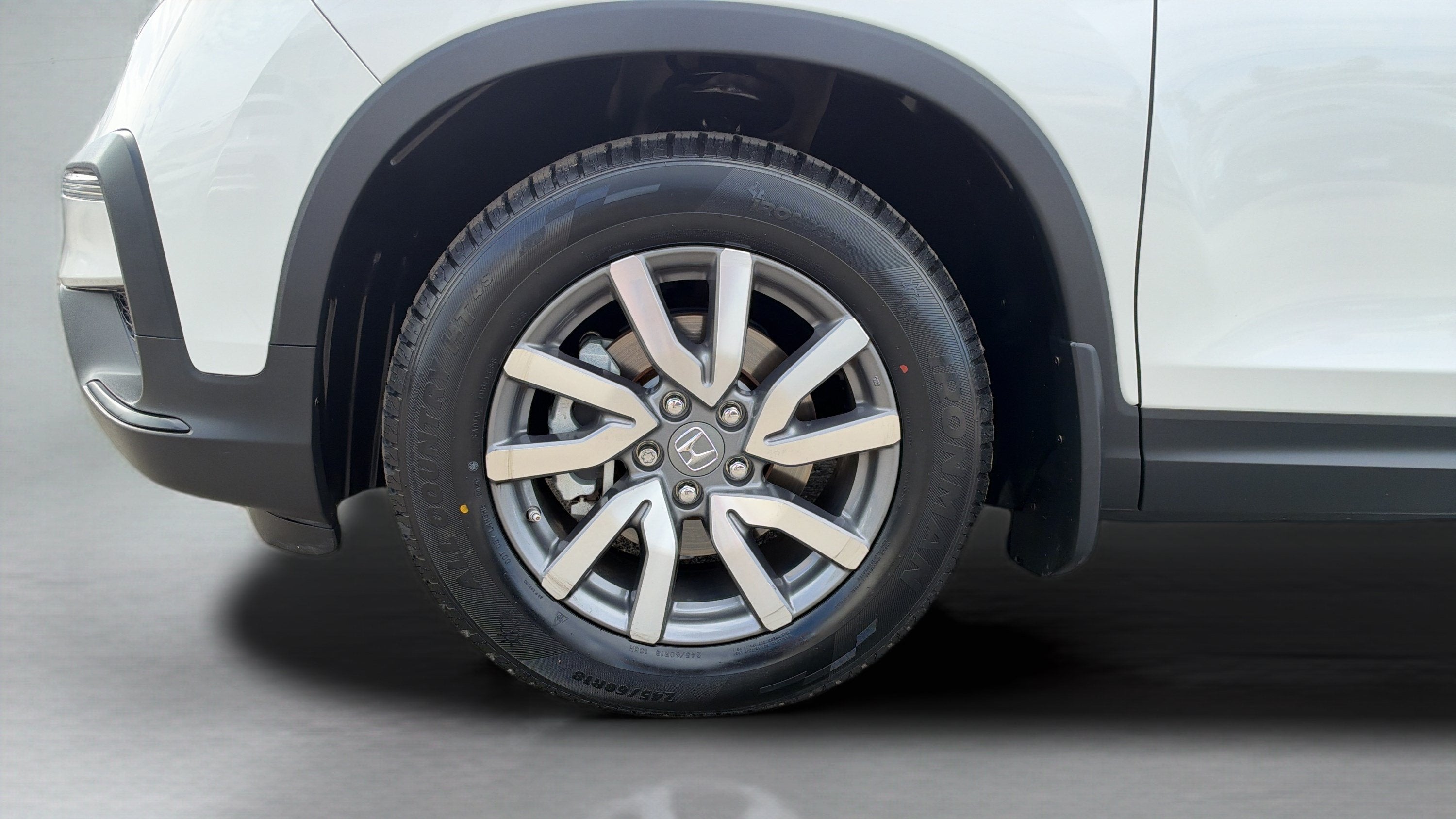 2019 Honda Pilot EX