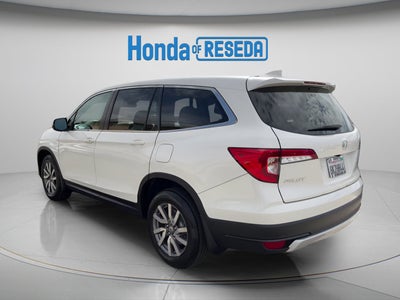 2019 Honda Pilot EX