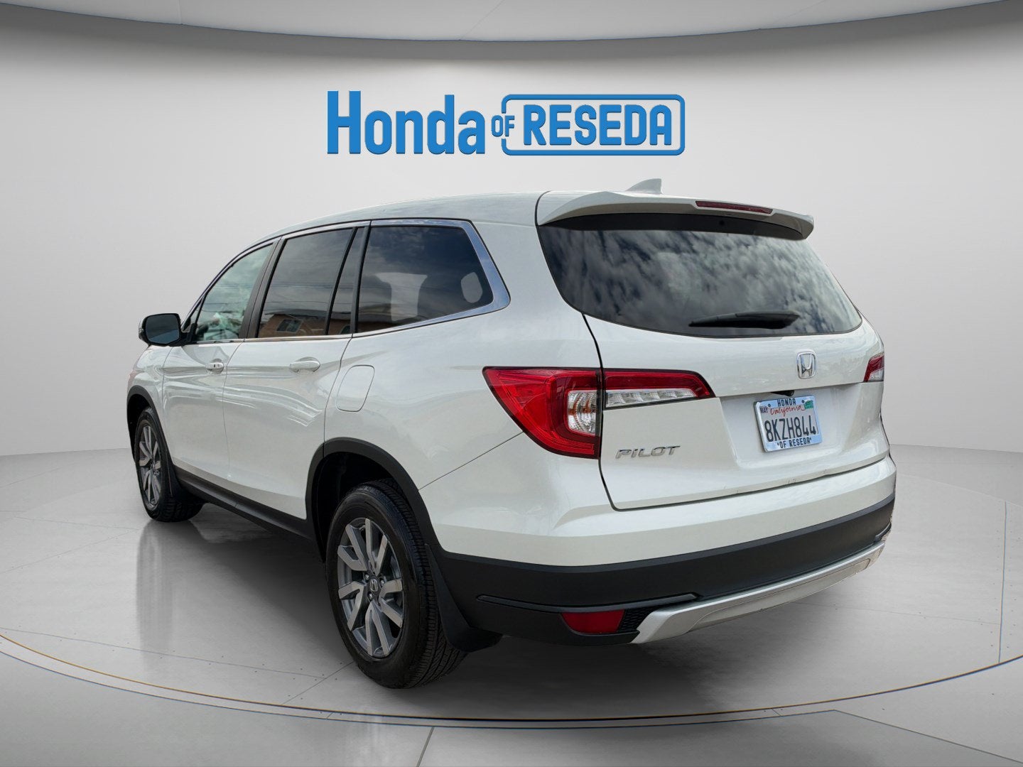 2019 Honda Pilot EX
