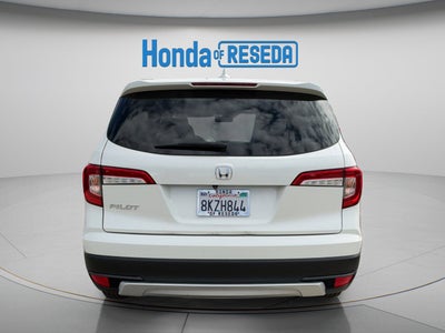 2019 Honda Pilot EX