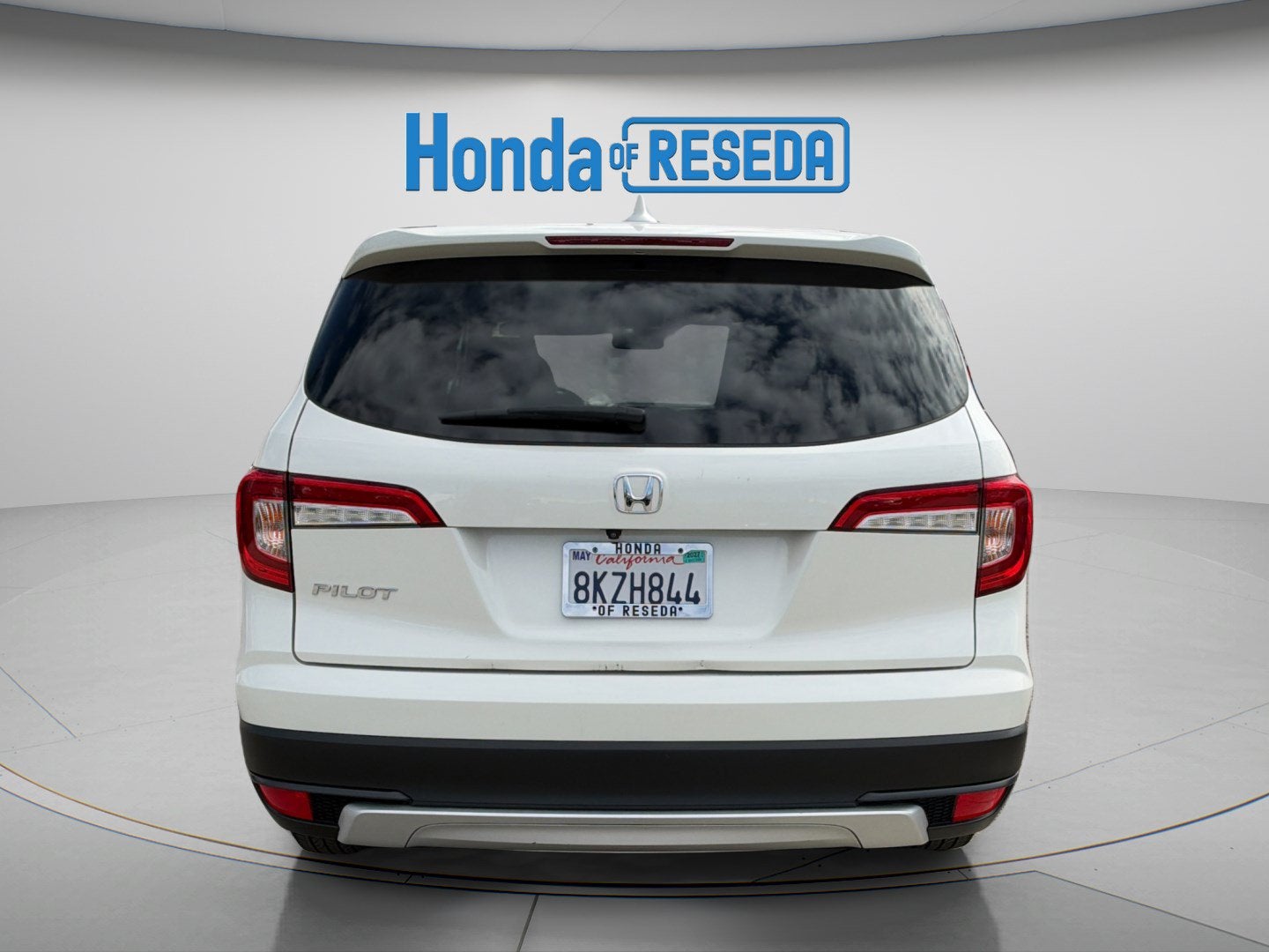 2019 Honda Pilot EX