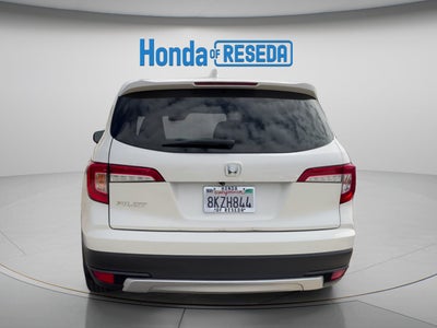 2019 Honda Pilot EX