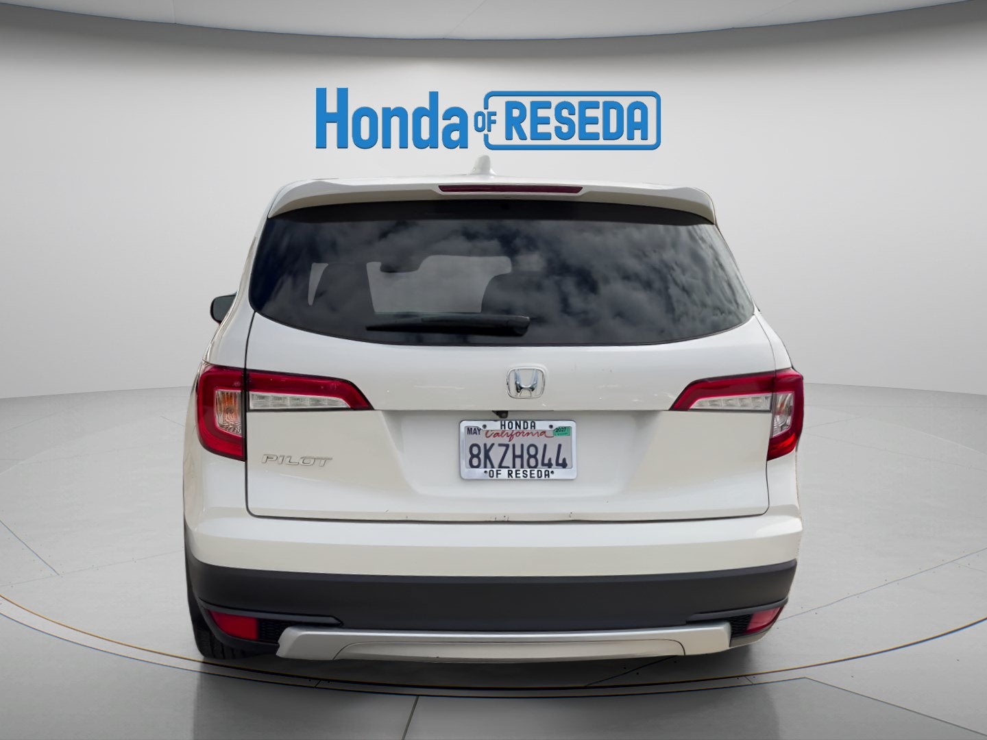 2019 Honda Pilot EX