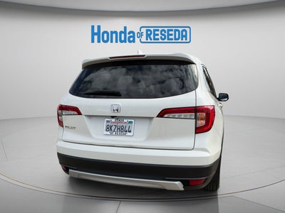 2019 Honda Pilot EX
