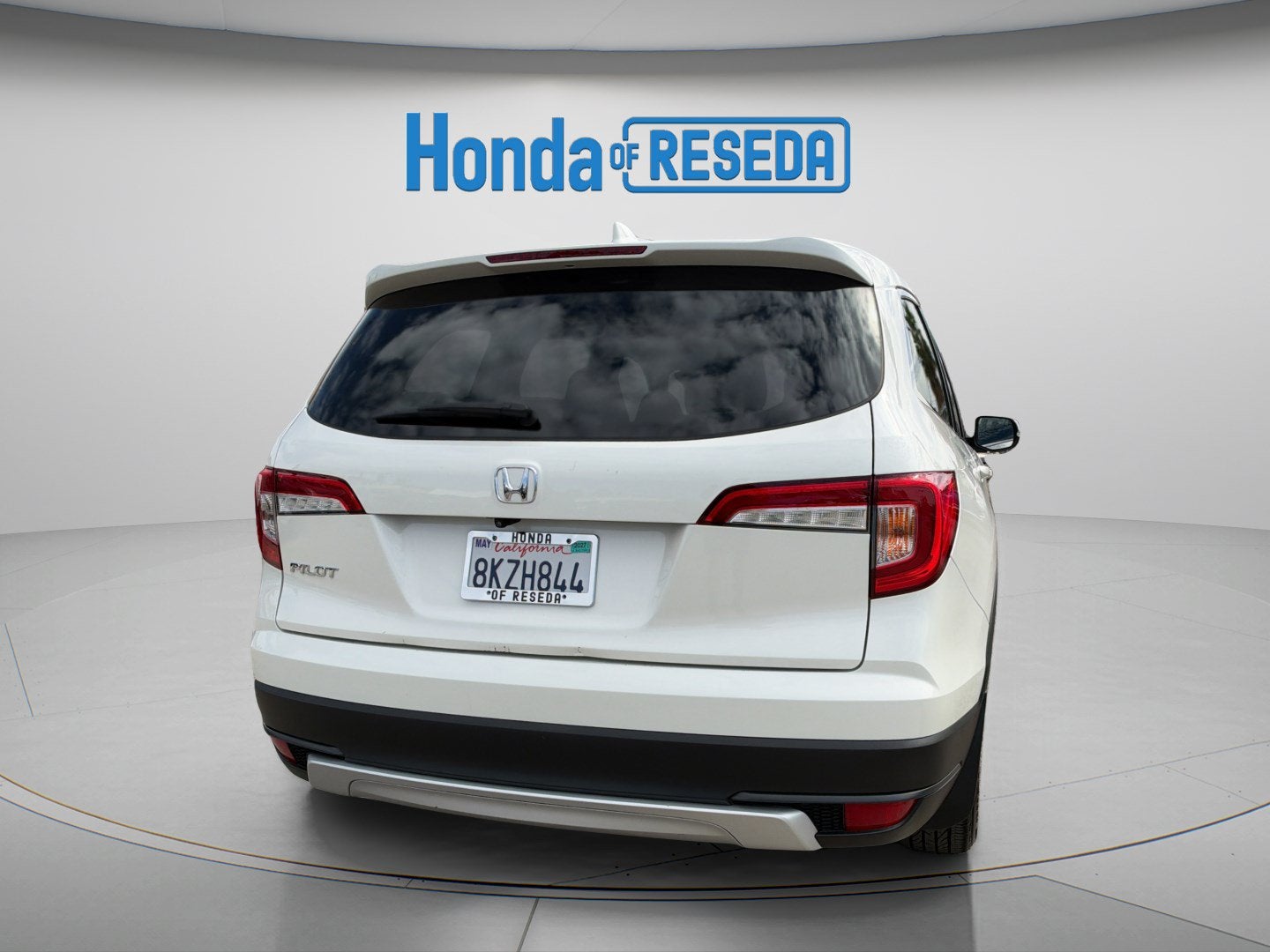 2019 Honda Pilot EX