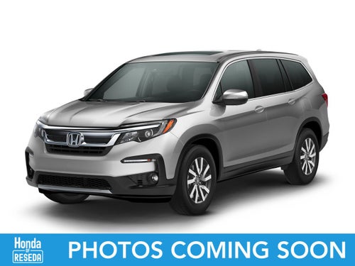 2020 Honda Pilot EX-L