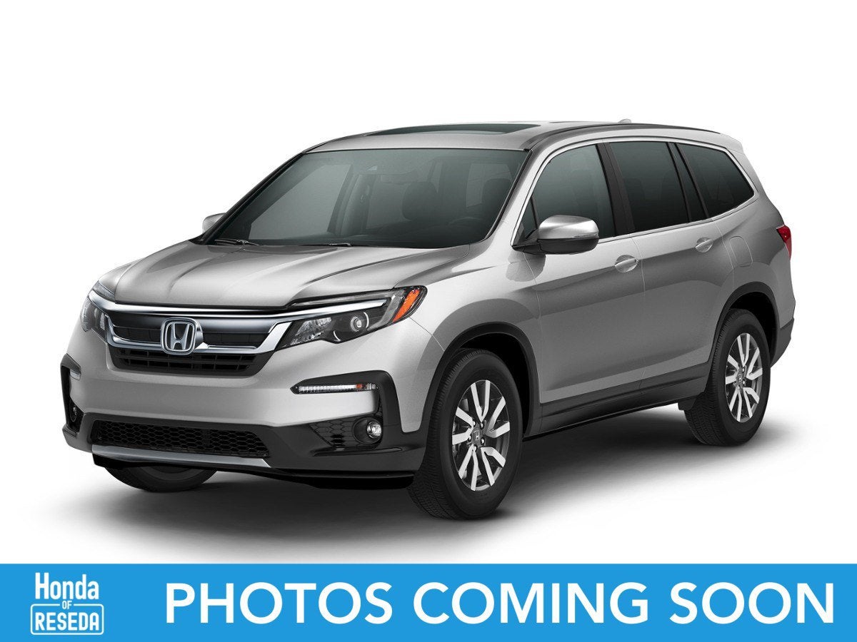 2020 Honda Pilot EX-L