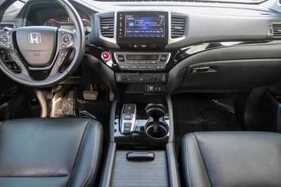 2017 Honda Pilot Touring