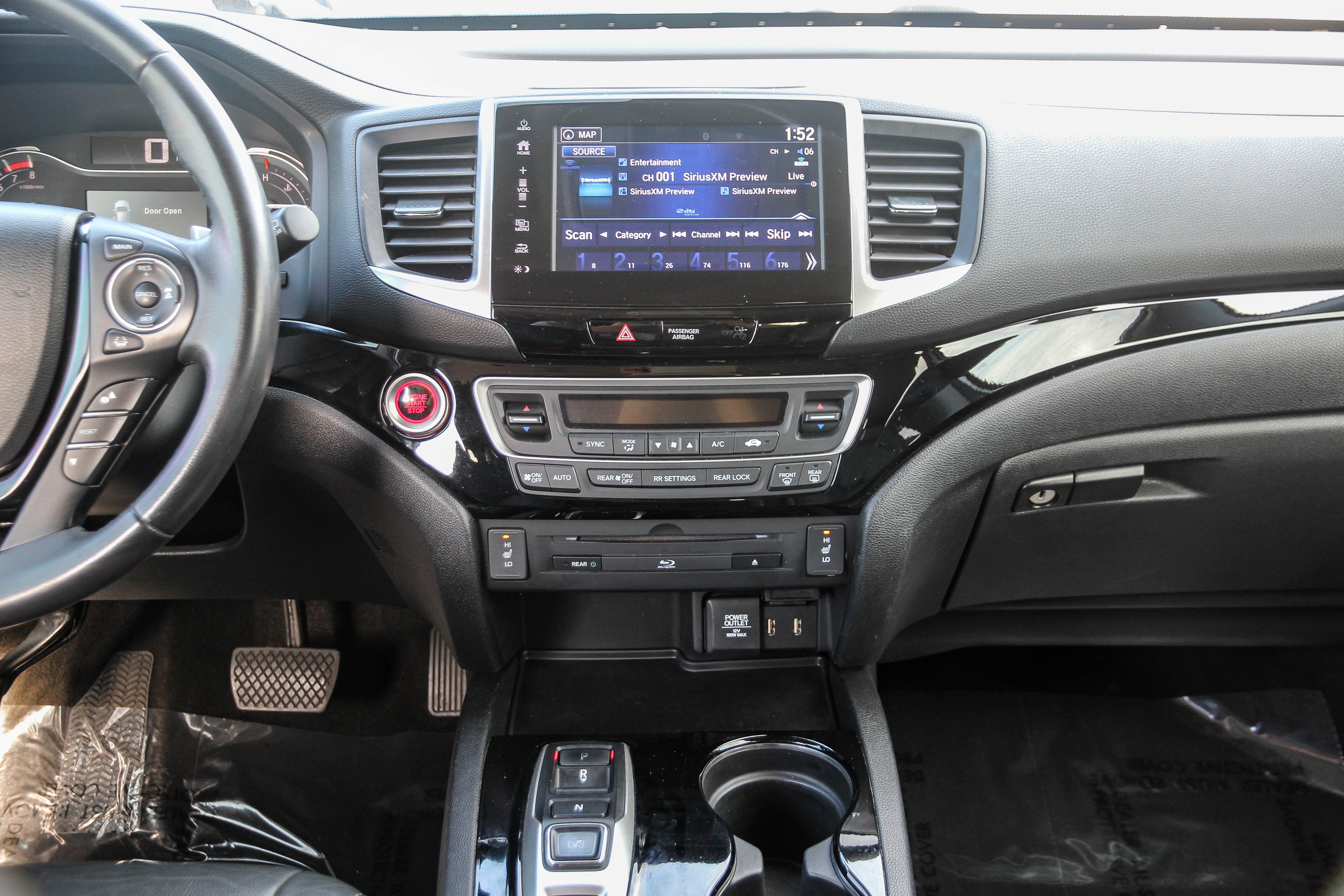 2017 Honda Pilot Touring