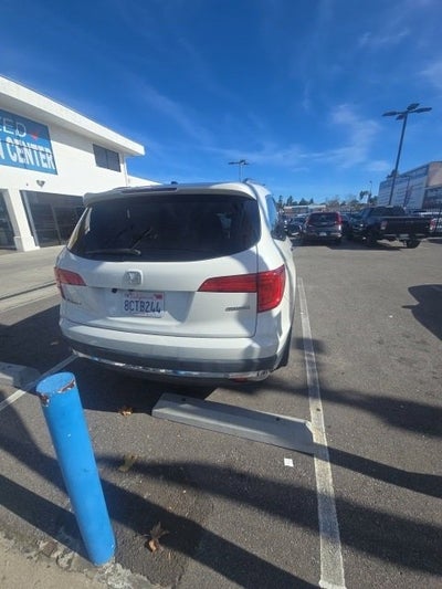 2017 Honda Pilot Touring