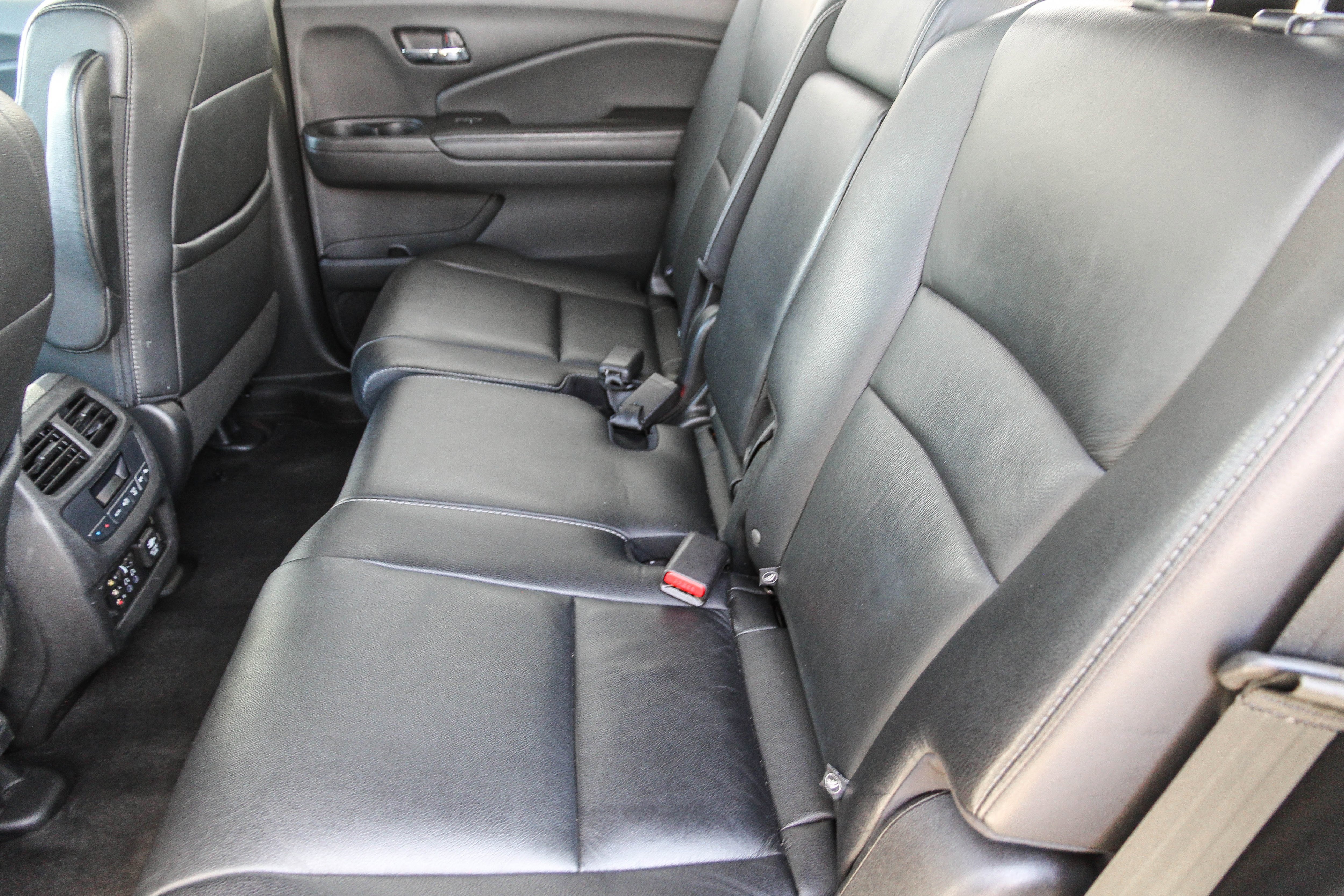 2017 Honda Pilot Touring