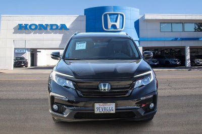 2022 Honda Pilot Special Edition