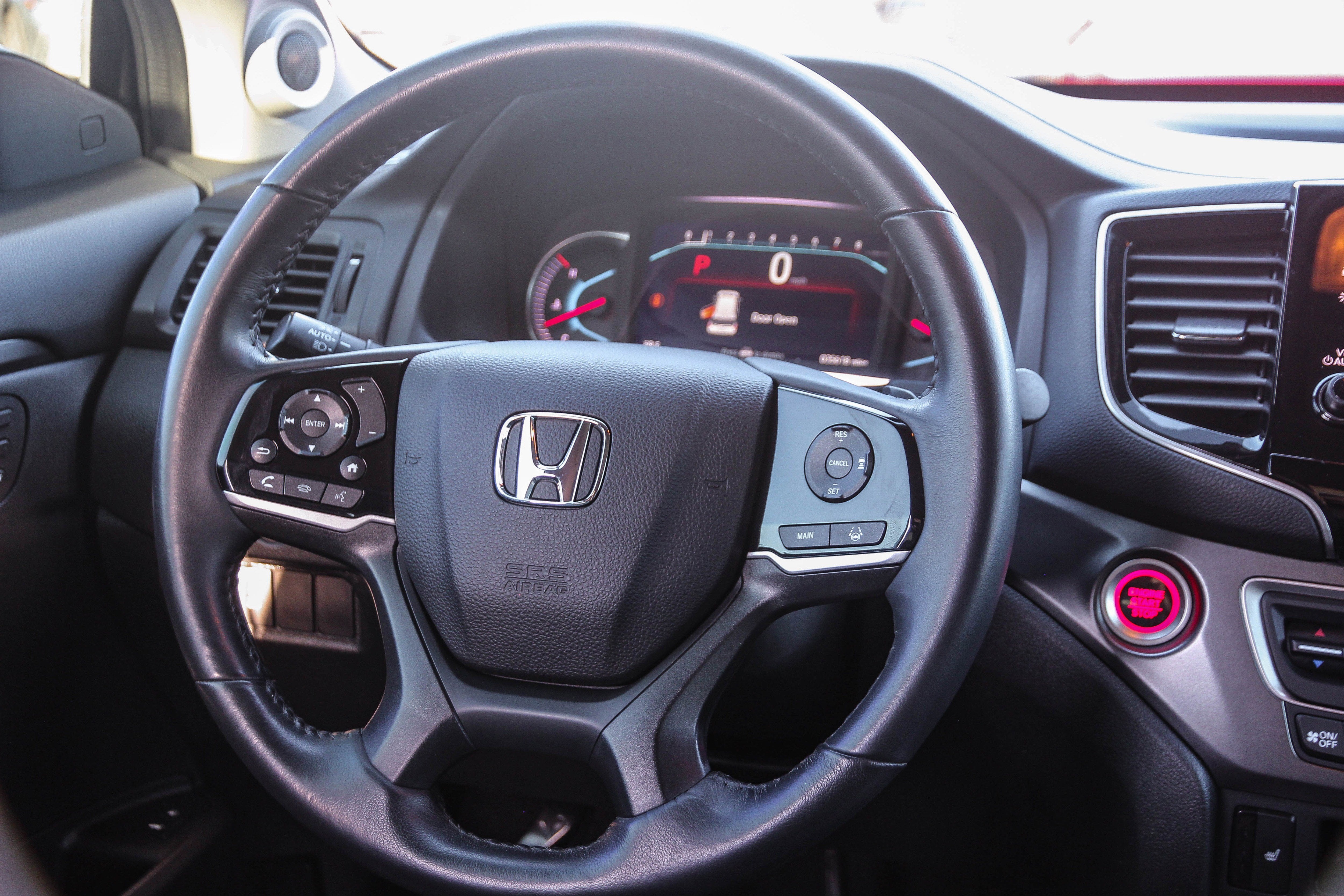 2022 Honda Pilot Special Edition