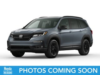 2022 Honda Pilot TrailSport