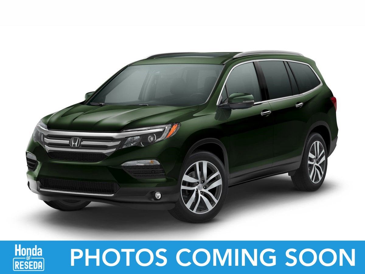 2016 Honda Pilot Touring