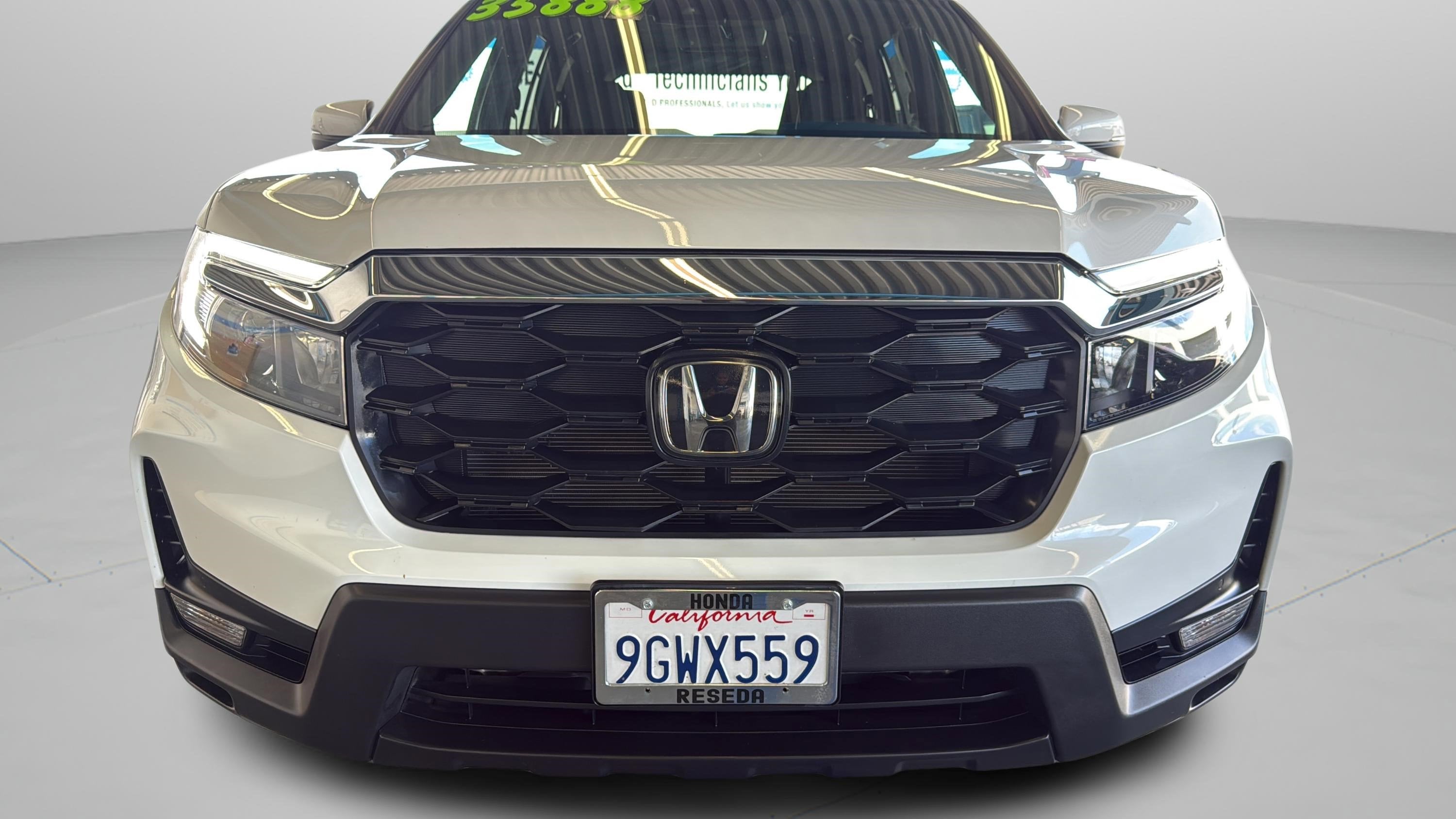 2023 Honda Passport EX-L