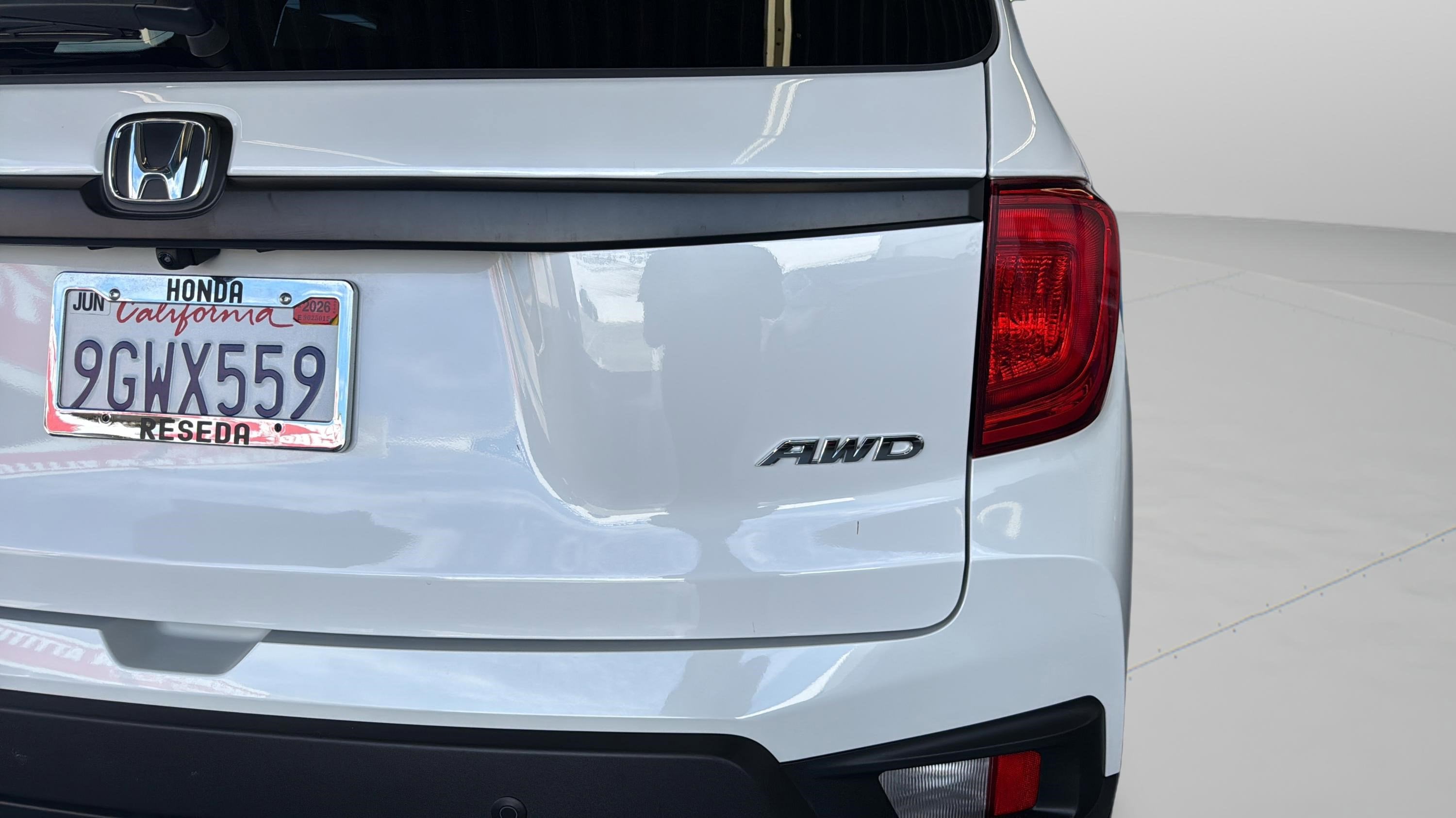 2023 Honda Passport EX-L