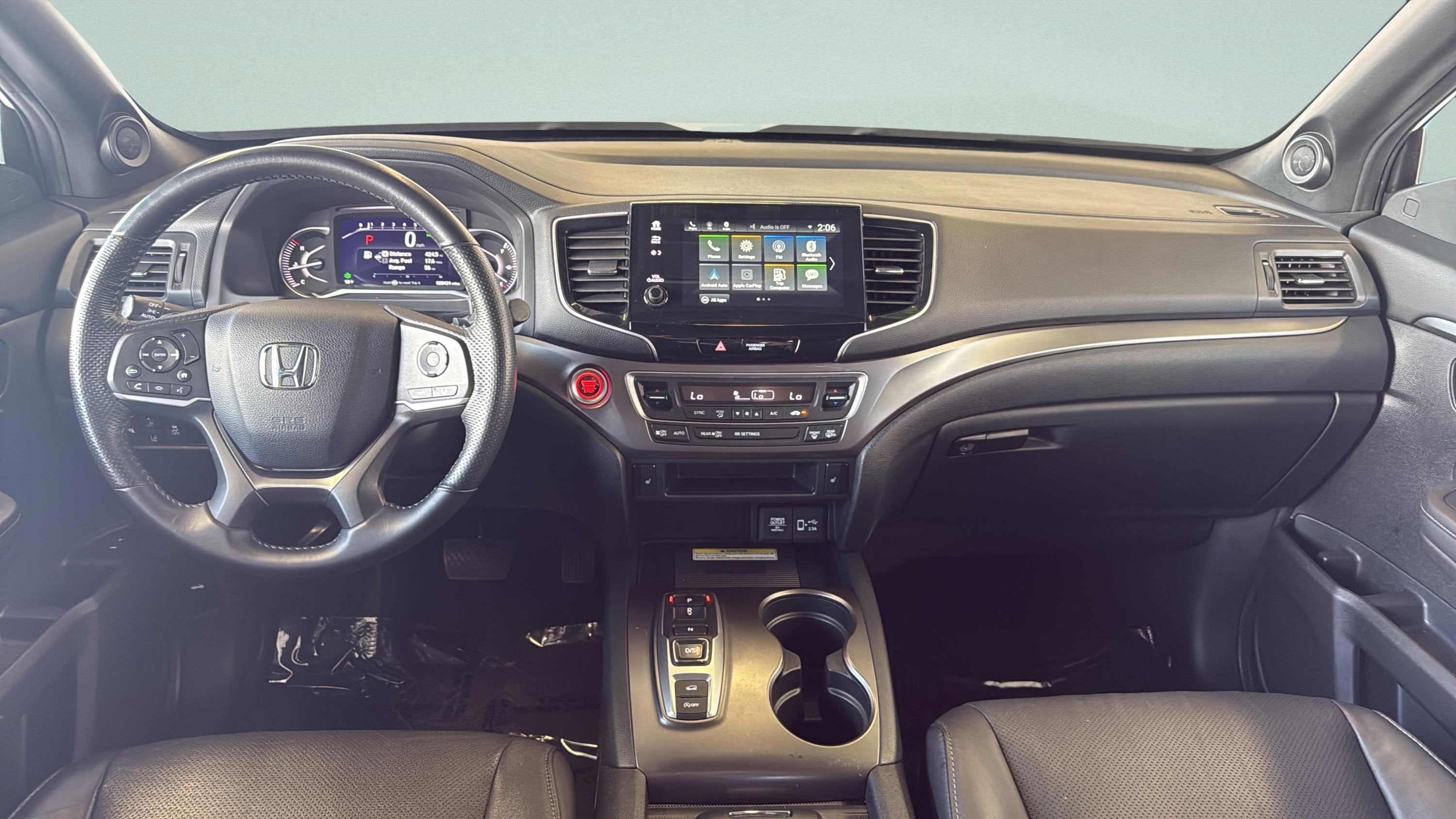 2023 Honda Passport EX-L