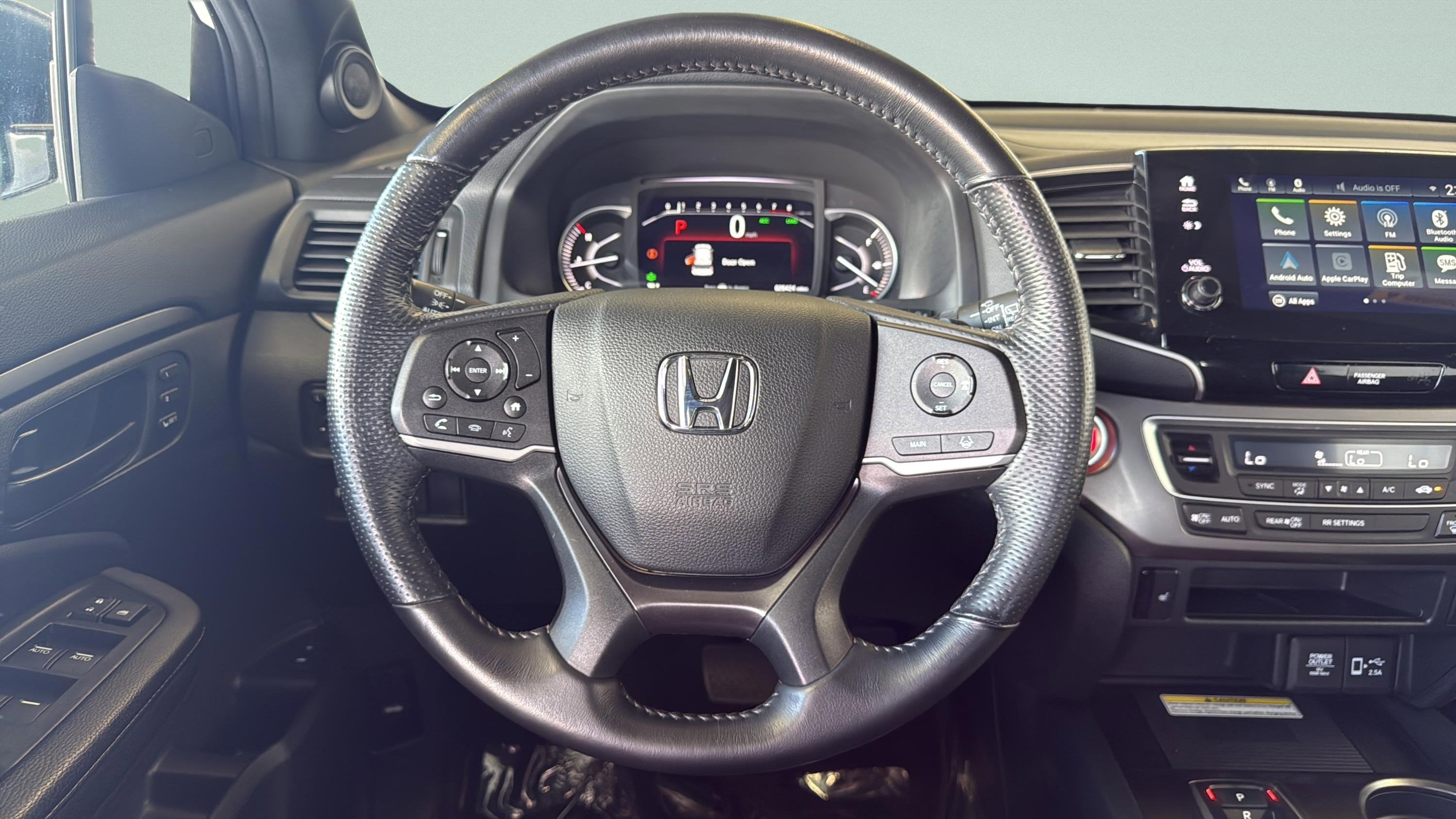 2023 Honda Passport EX-L
