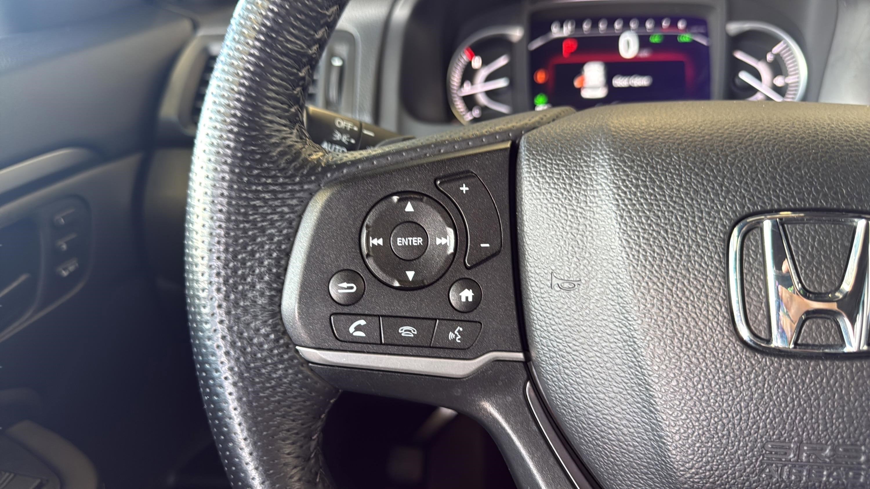 2023 Honda Passport EX-L