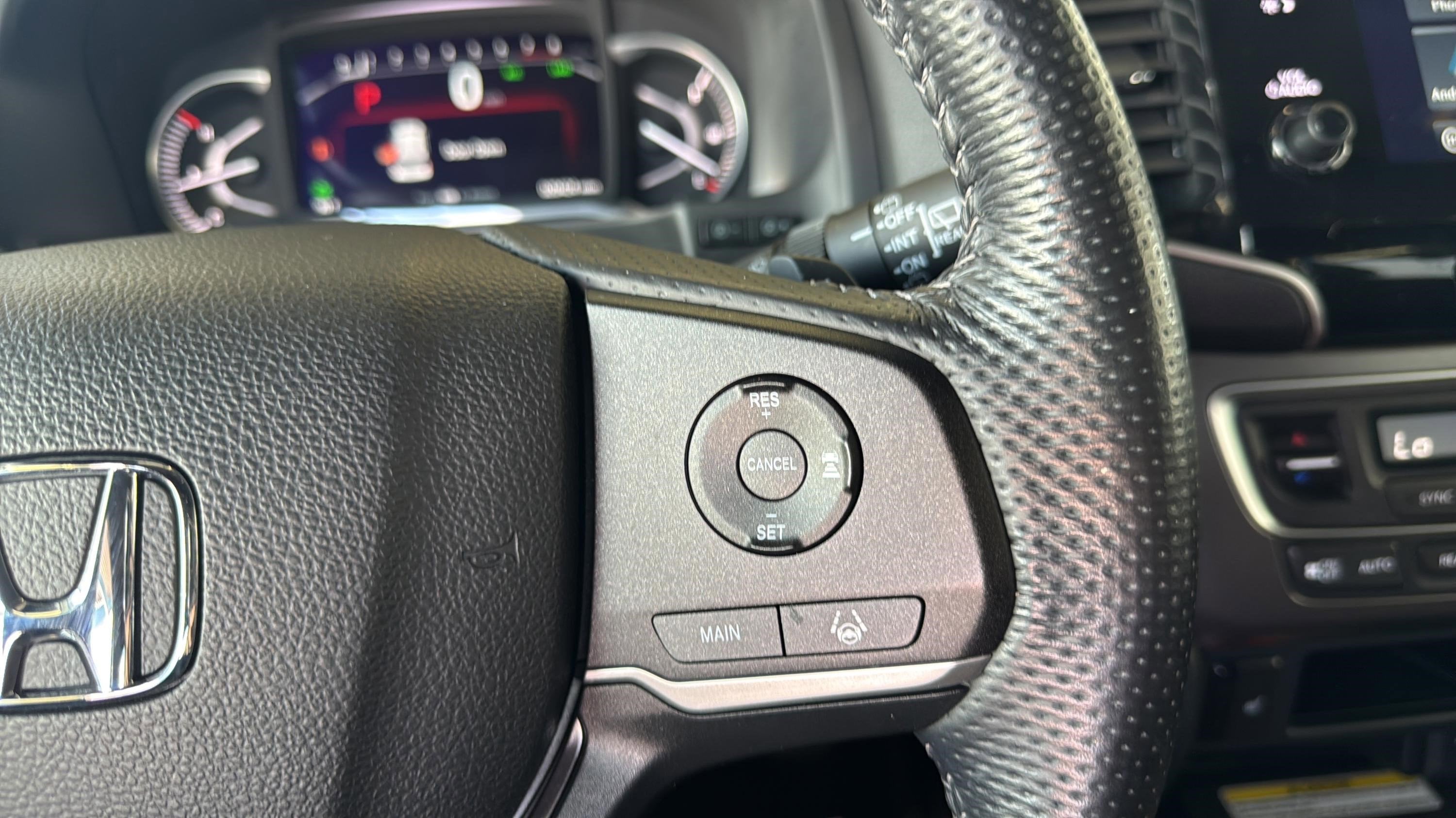 2023 Honda Passport EX-L