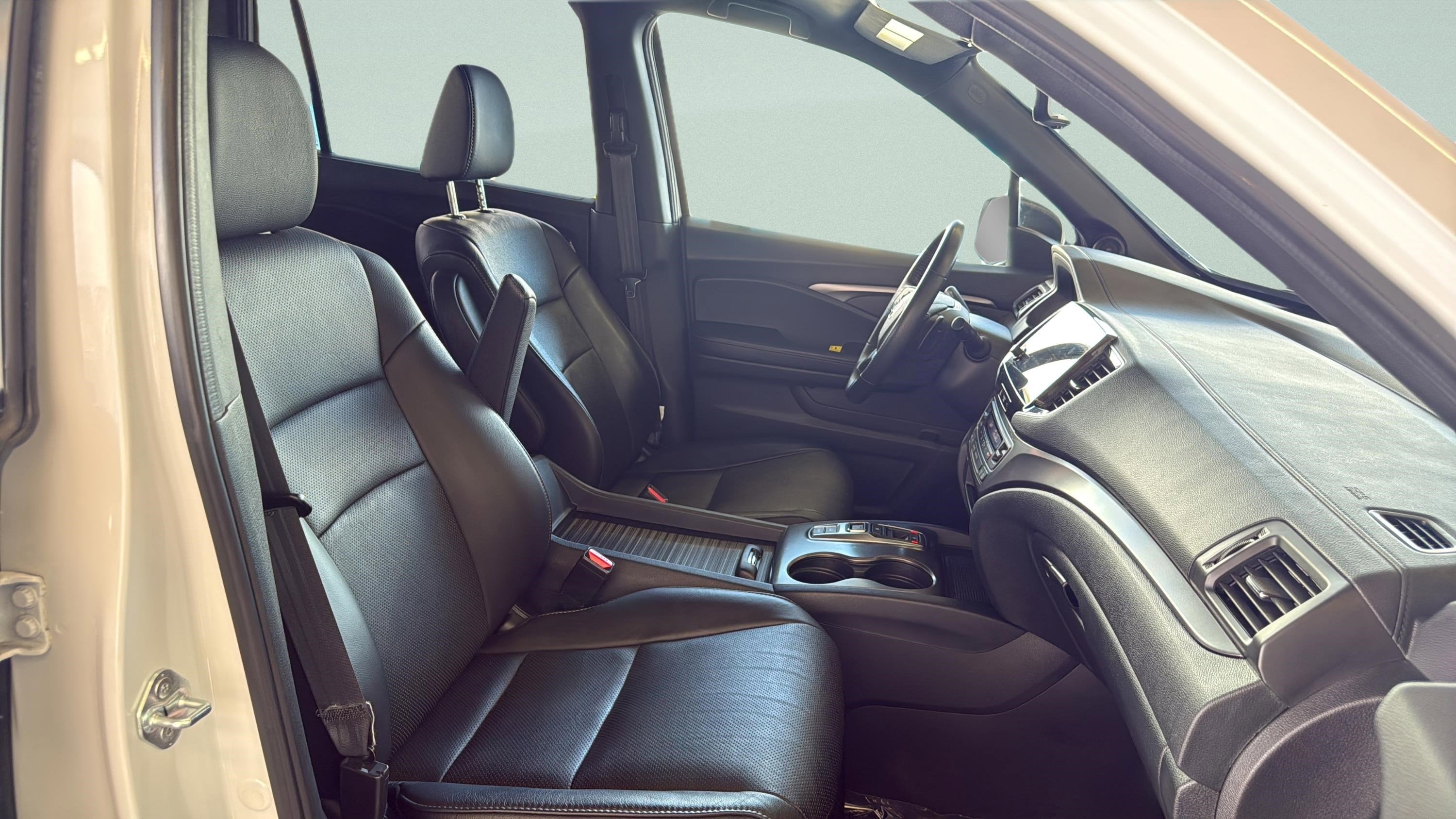 2023 Honda Passport EX-L