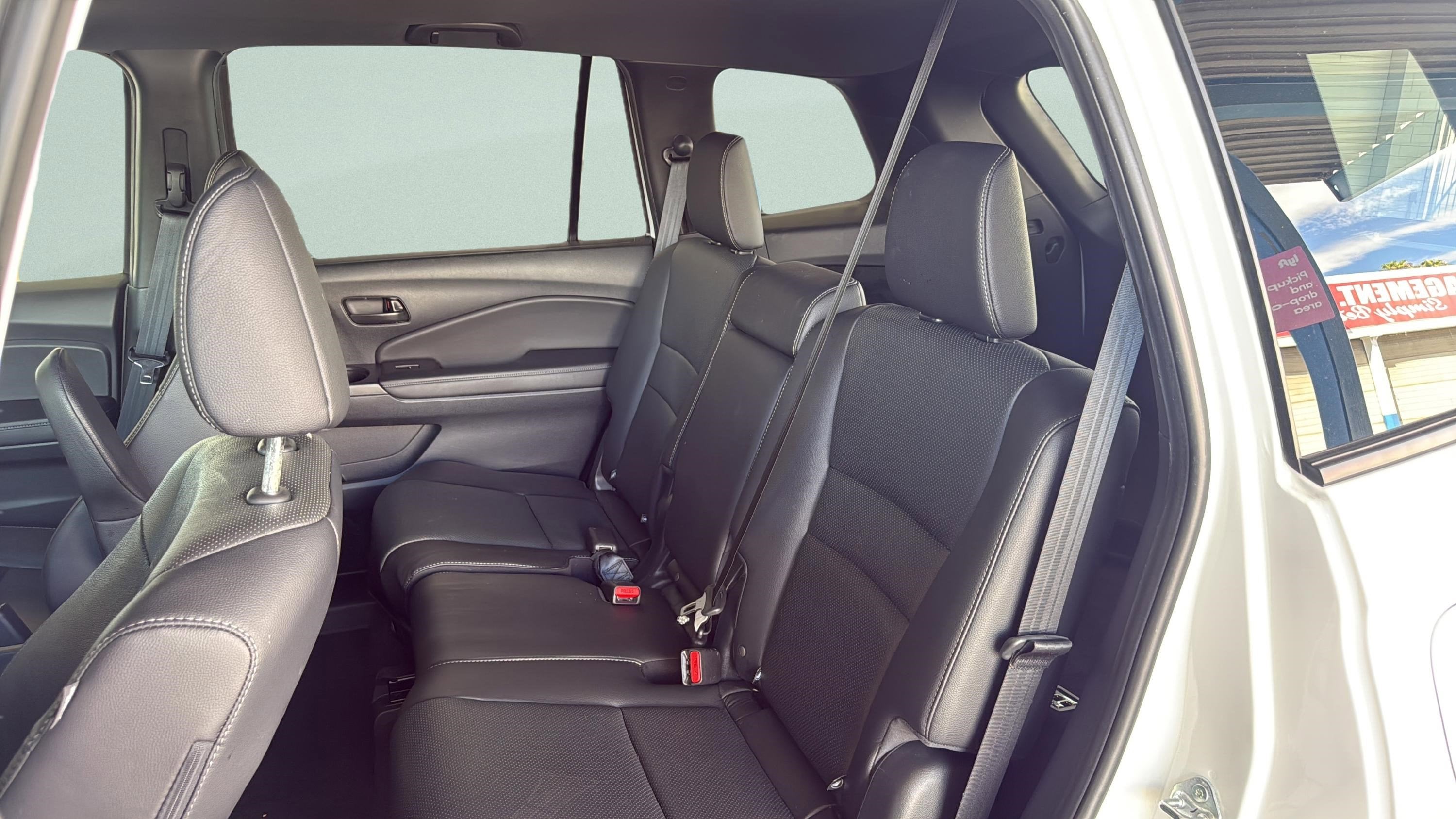 2023 Honda Passport EX-L