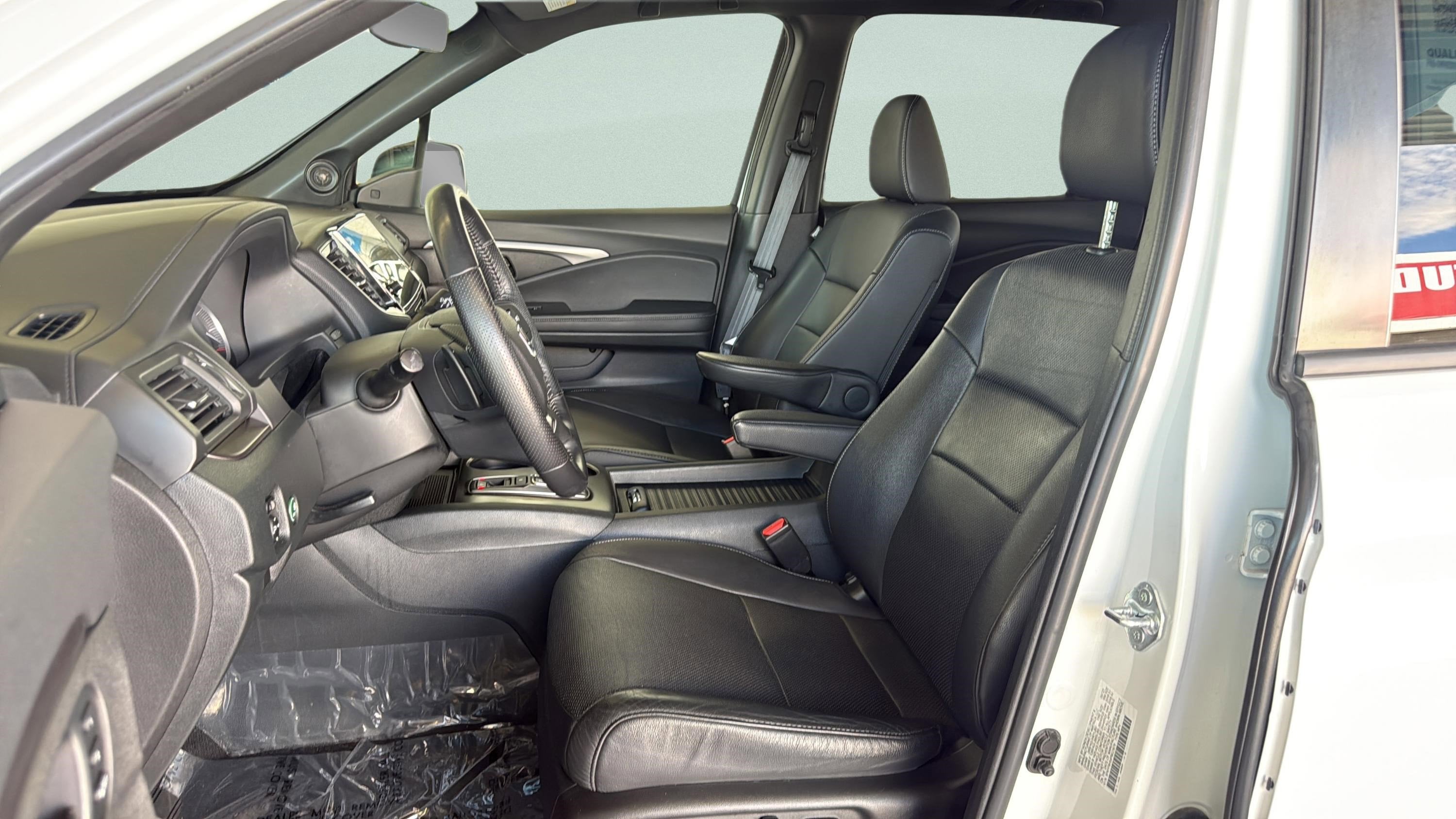 2023 Honda Passport EX-L
