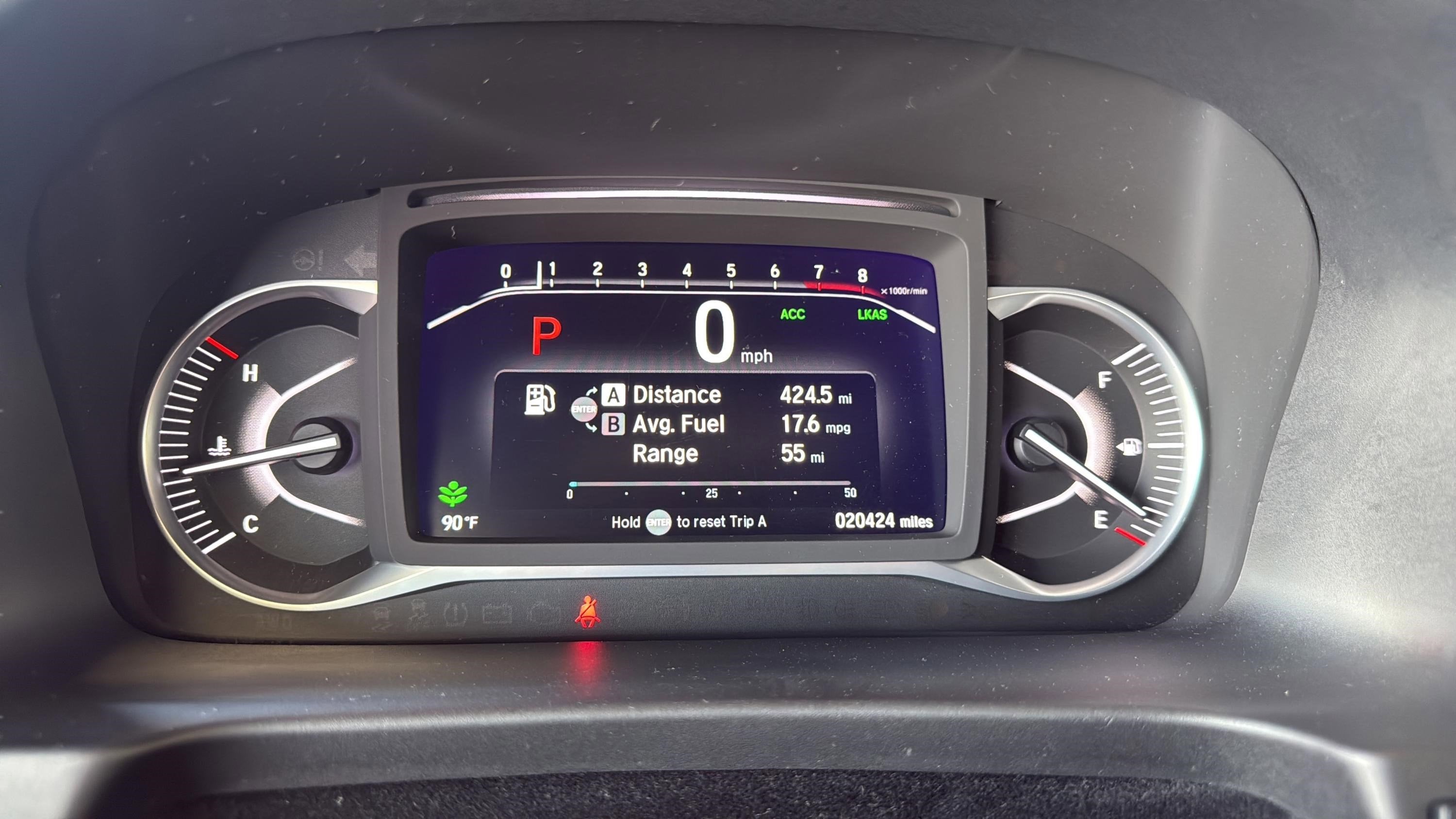 2023 Honda Passport EX-L