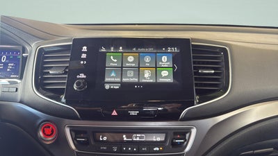 2023 Honda Passport EX-L