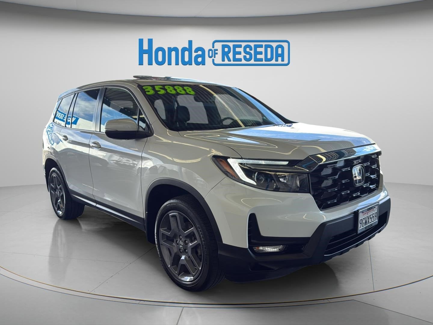 2023 Honda Passport EX-L