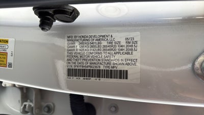2023 Honda Passport EX-L