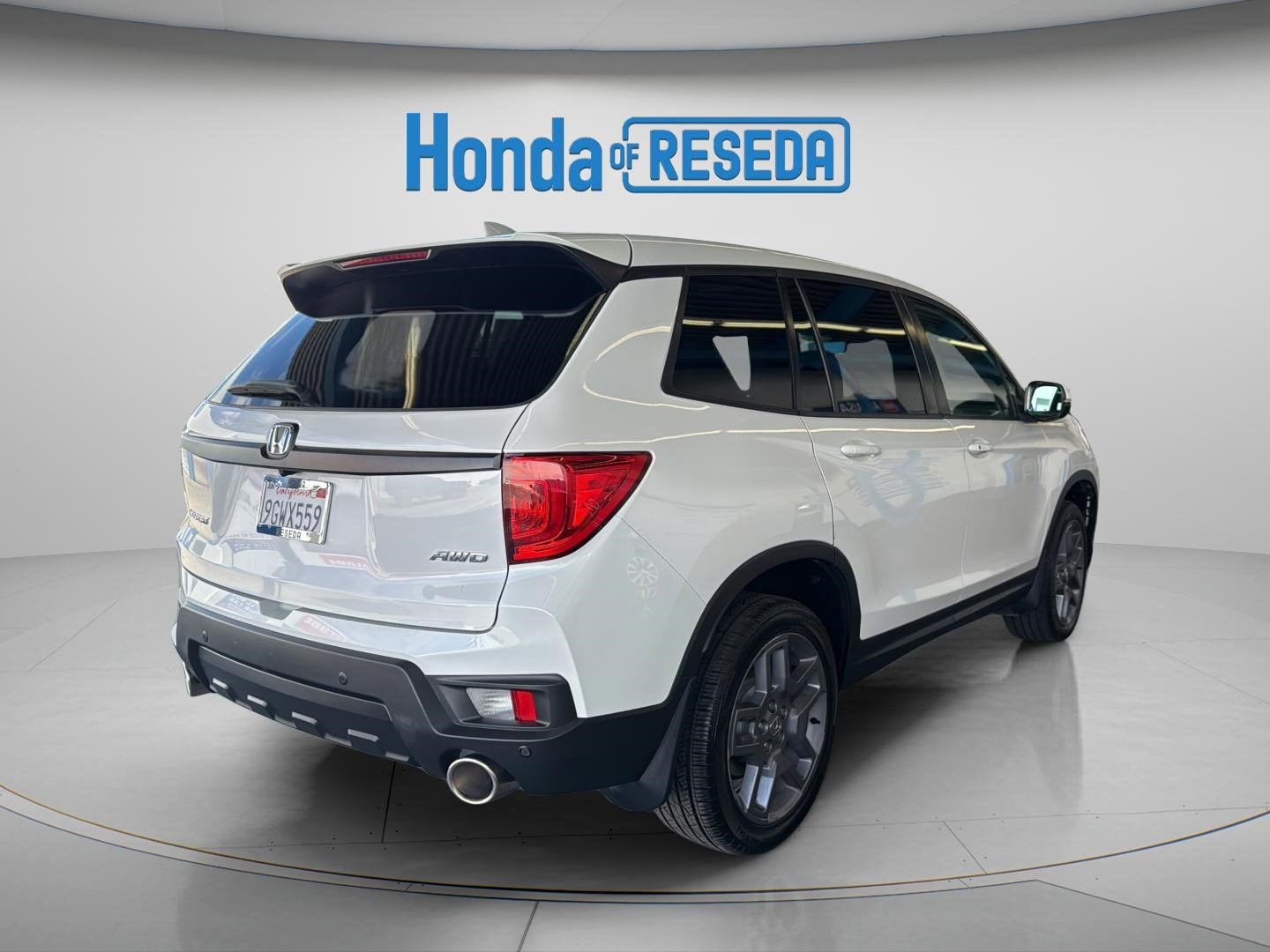 2023 Honda Passport EX-L