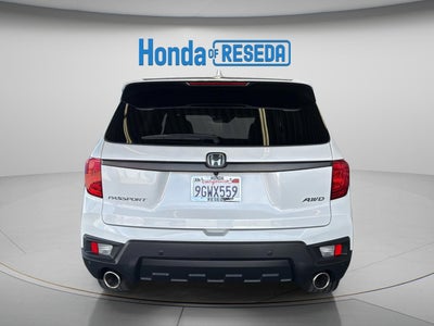 2023 Honda Passport EX-L