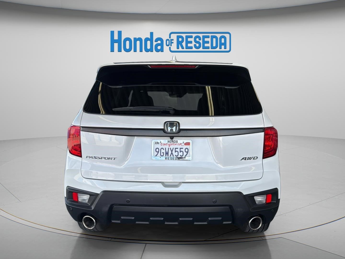2023 Honda Passport EX-L
