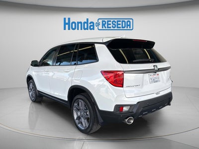 2023 Honda Passport EX-L