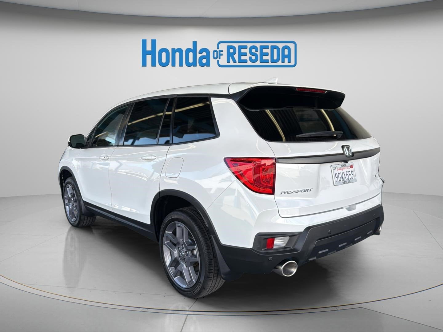 2023 Honda Passport EX-L