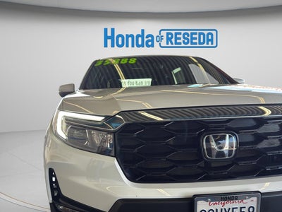 2023 Honda Passport EX-L