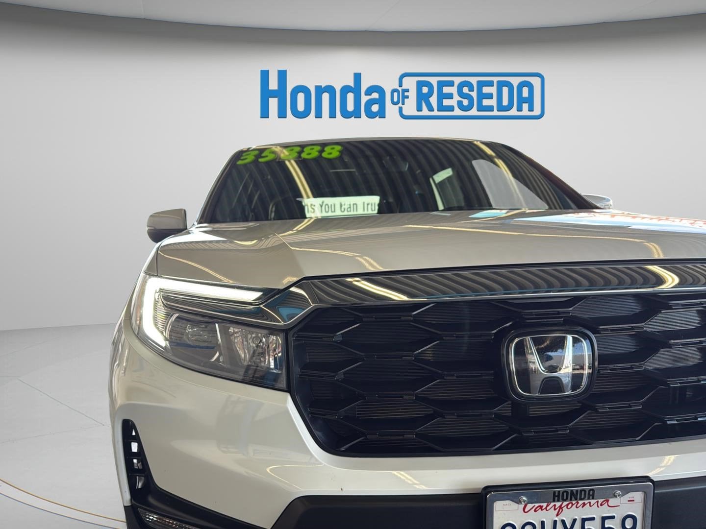 2023 Honda Passport EX-L