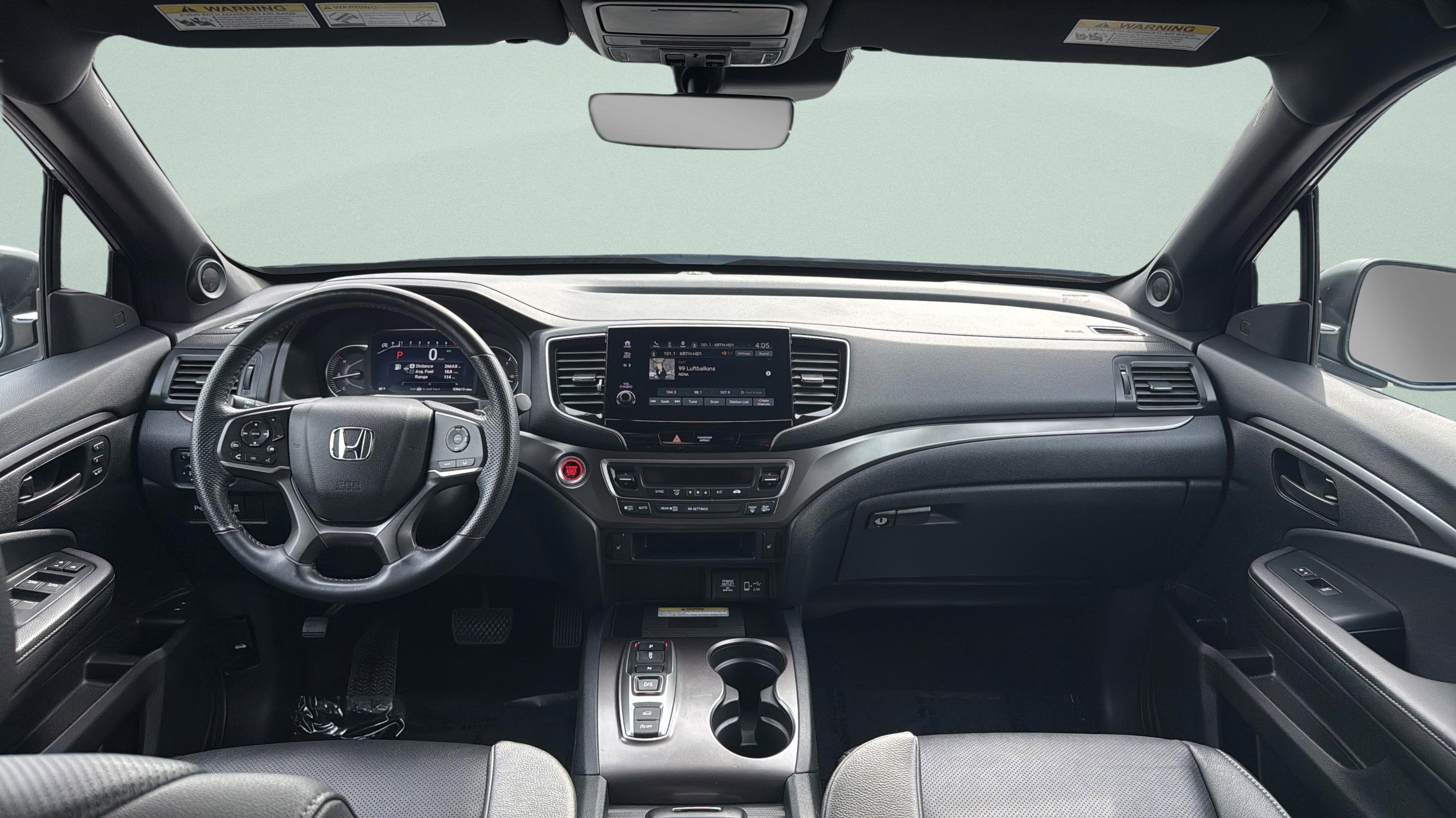 2023 Honda Passport EX-L