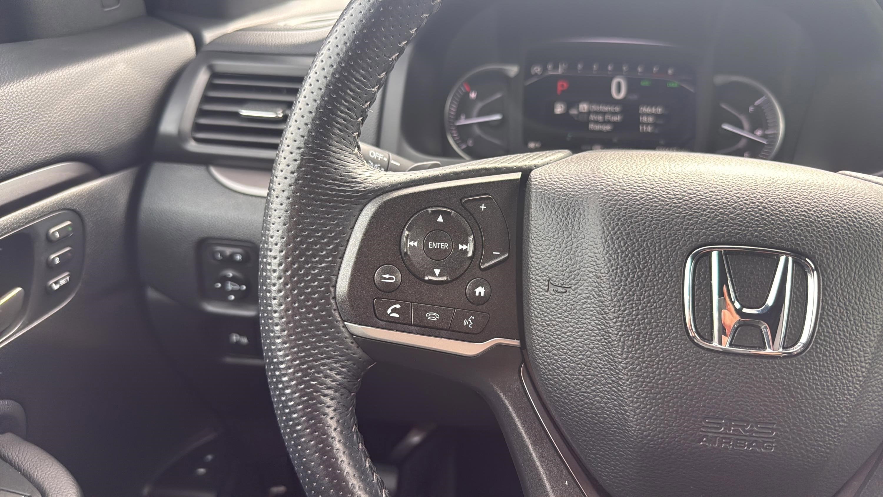 2023 Honda Passport EX-L