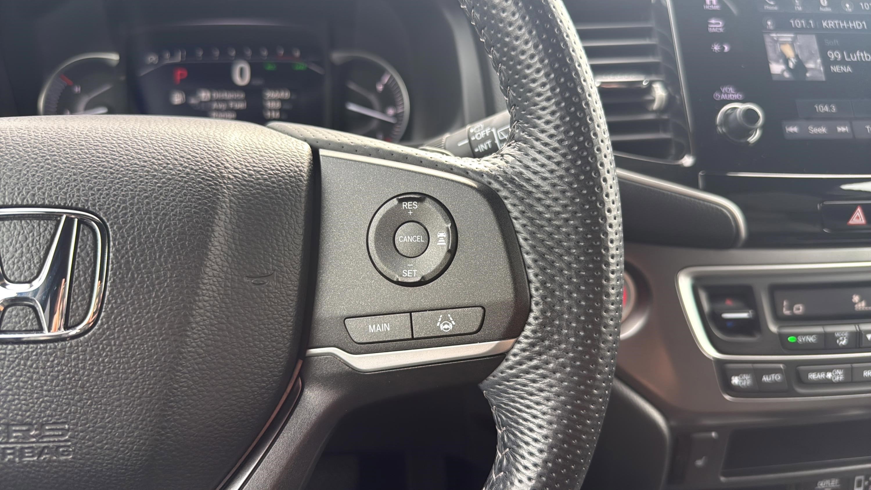 2023 Honda Passport EX-L