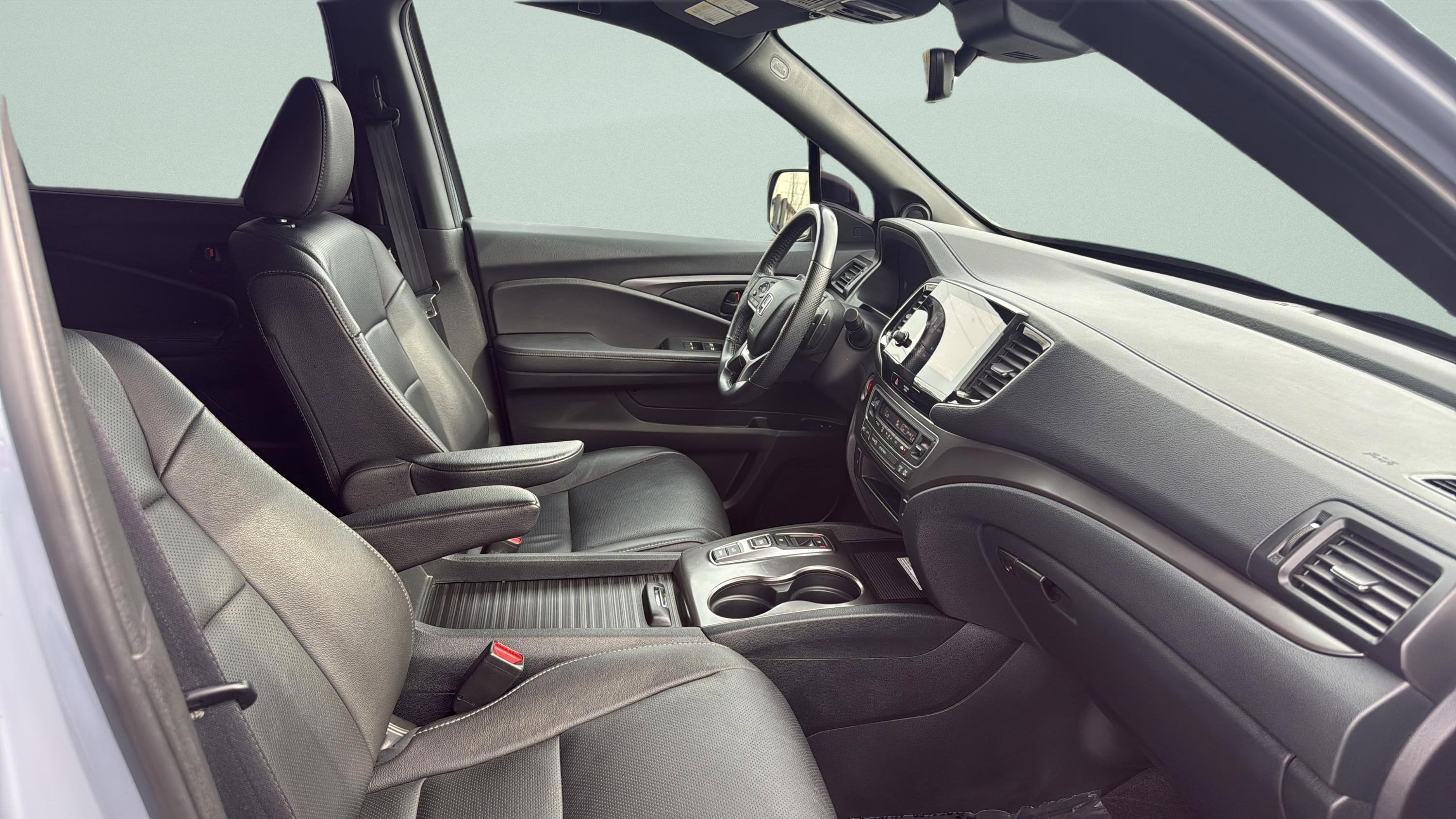 2023 Honda Passport EX-L