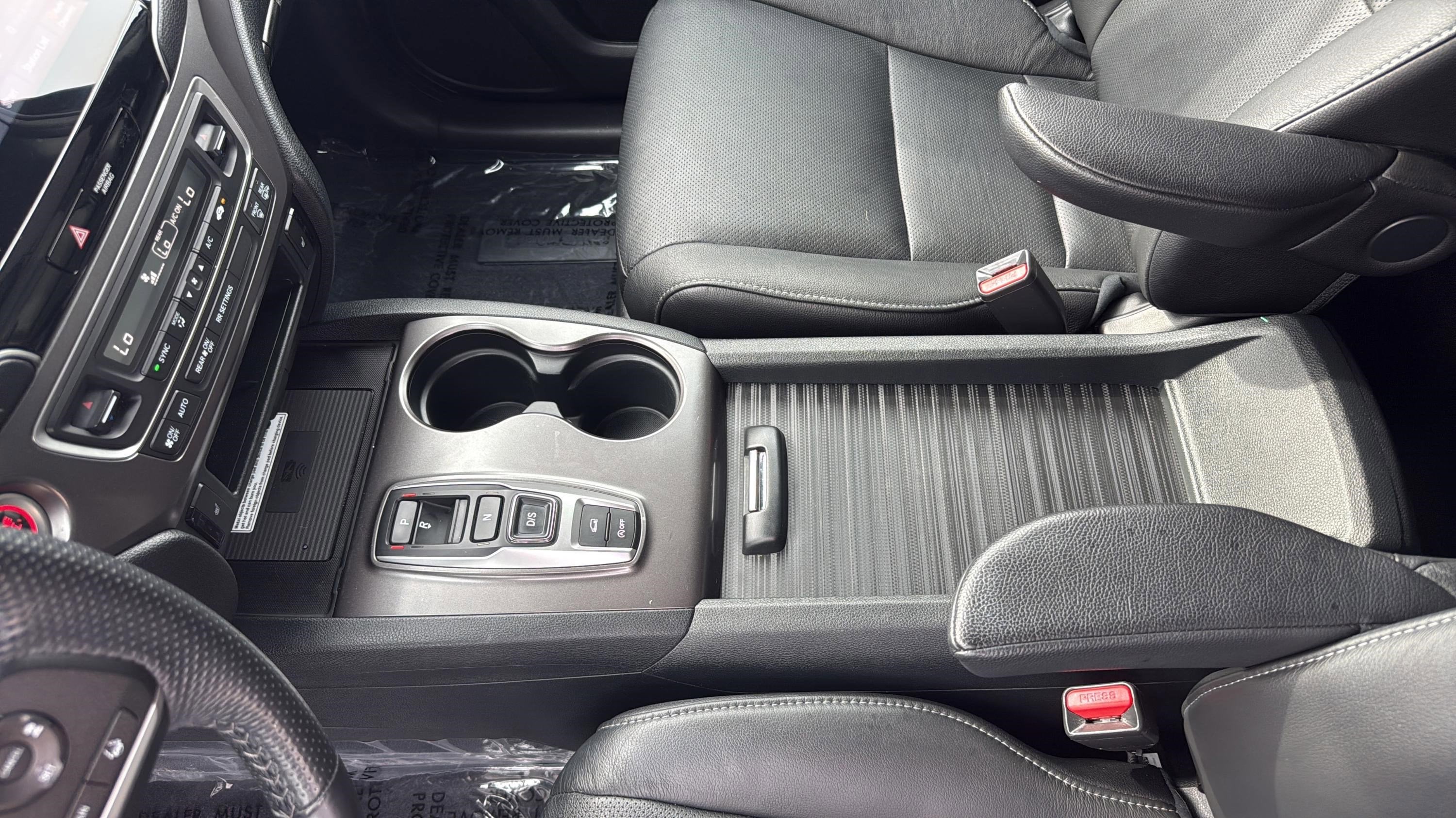 2023 Honda Passport EX-L