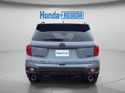 2023 Honda Passport EX-L