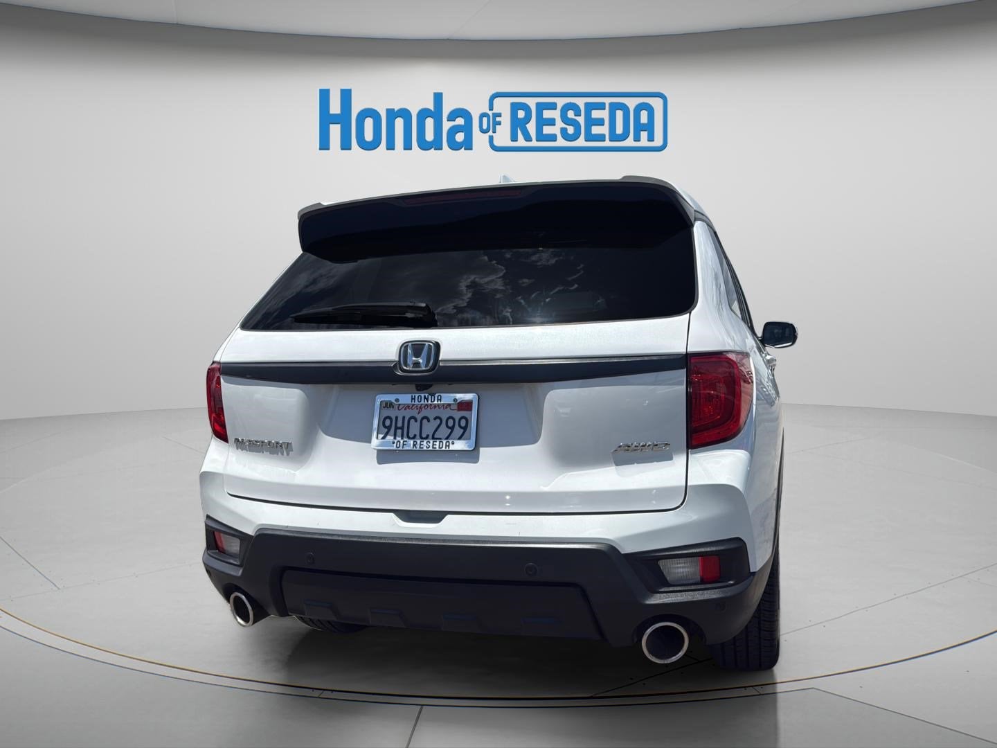 2023 Honda Passport EX-L
