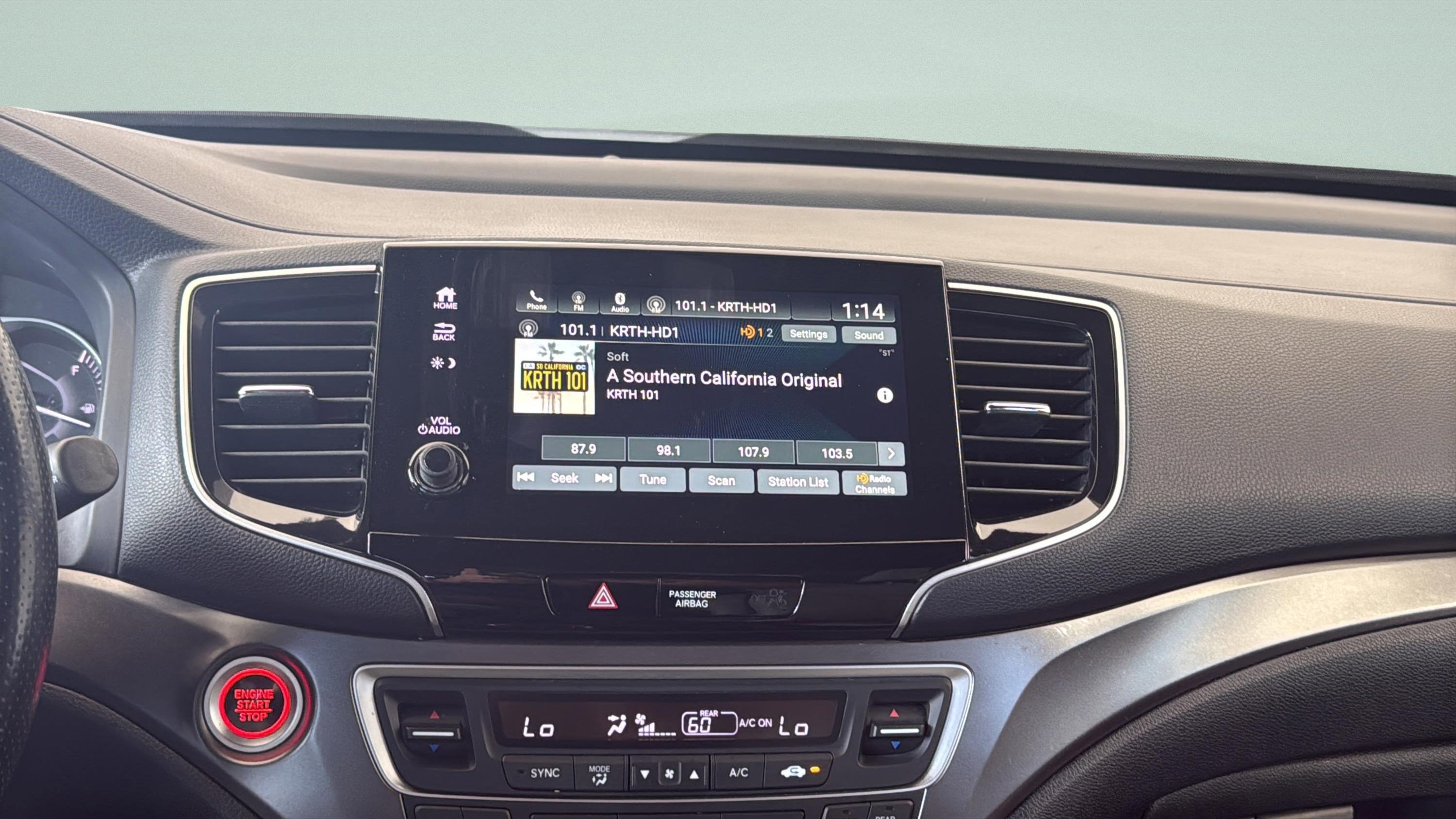 2023 Honda Passport EX-L