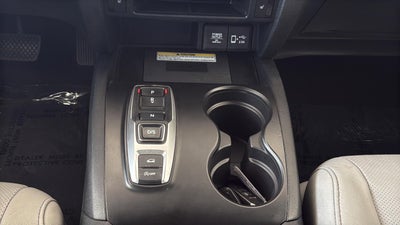2023 Honda Passport EX-L